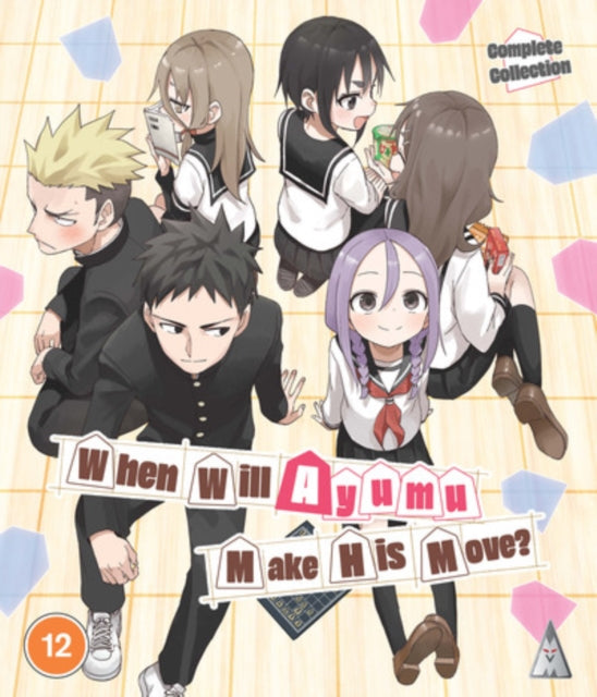 When Will Ayumu Make His Move