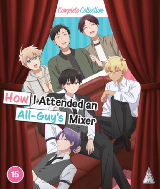 How I Attended An All Guys Mixer