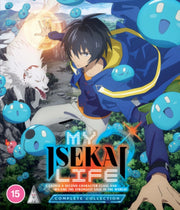 My Isekai Life