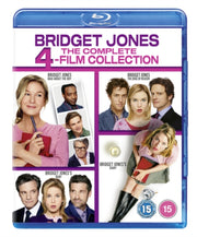 Bridget Jones 1-4