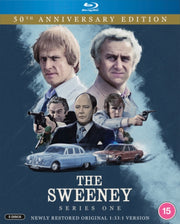 The Sweeney Series 1