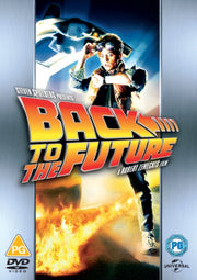 Back To The Future Dvd Repack