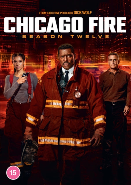 Chicago Fire Season 12 Repack