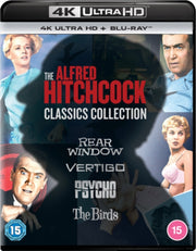 The Alfred Hitchcock Classics Collection