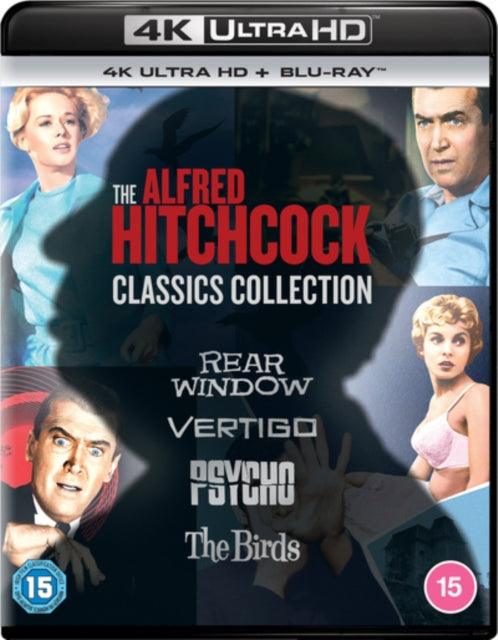 The Alfred Hitchcock Classics Collection