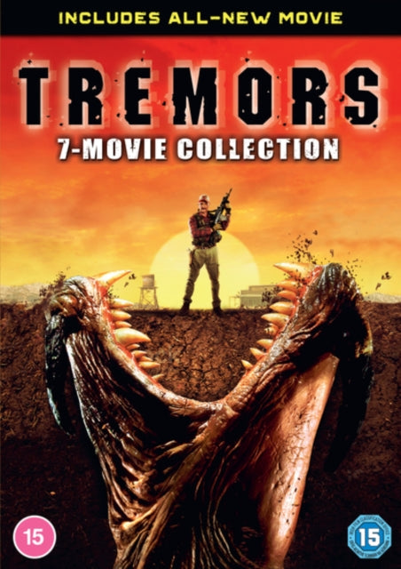 Tremors 7 Movie Collection Repack