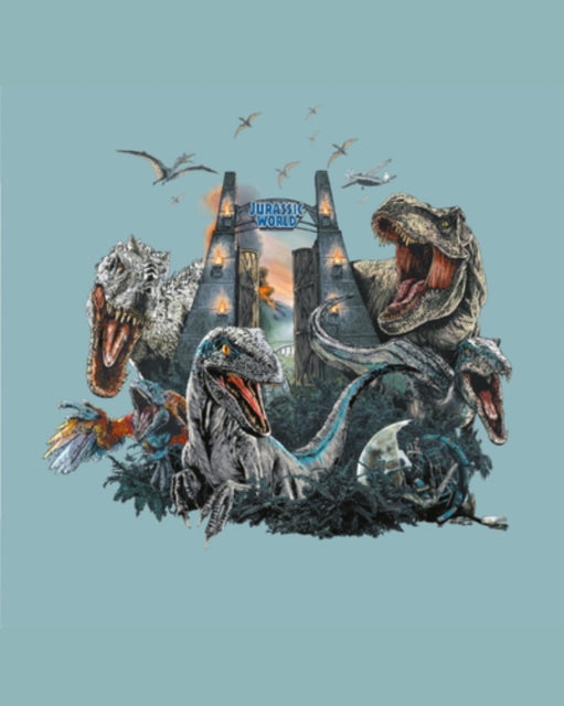 Jurassic World Trilogy Limited Edition S