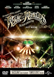 Jeff Waynes Musical Version Of The War O