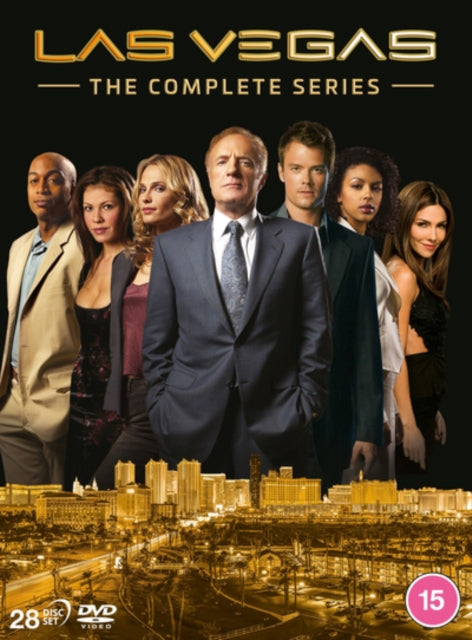 Las Vegas The Complete Series