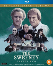 The Sweeney Series Two 50th Anniversary