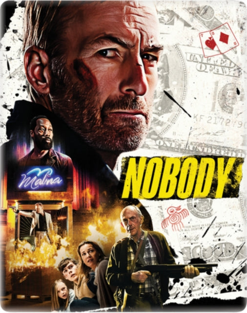 Nobody Collectors Steelbook