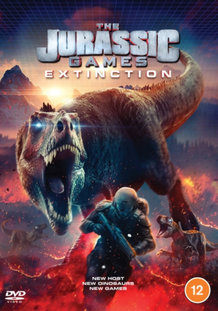 The Jurassic Games Extinction