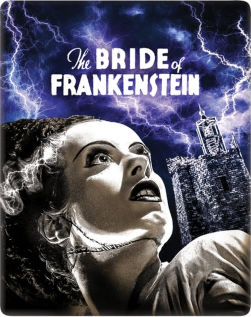 The Bride Of Frankenstein Steelbook