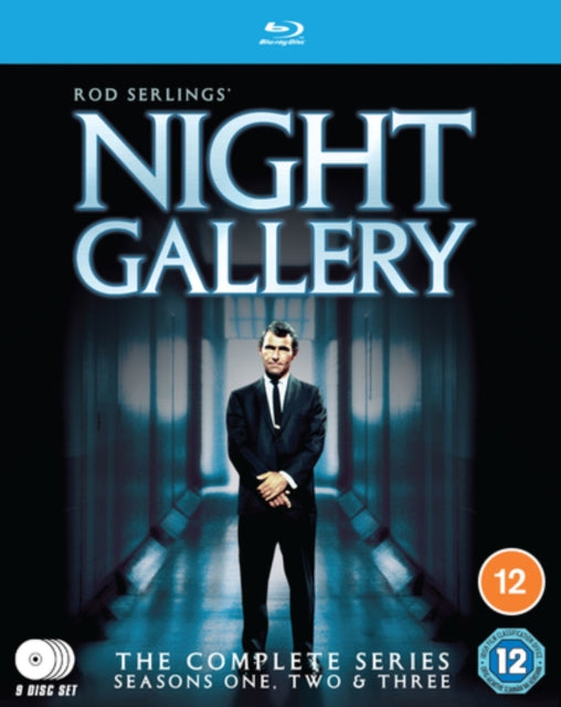 Night Gallery The Complete Series