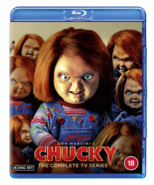 Chucky The Complete Series