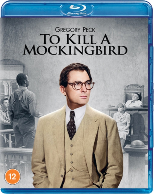 To Kill A Mockingbird Blu-ray Repack