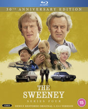 The Sweeney Series Four 50th Anniversary