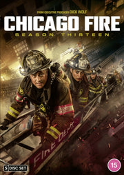 Chicago Fire Season 13