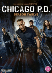 Chicago Fire Season 12