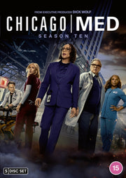 Chicago Med Season 10