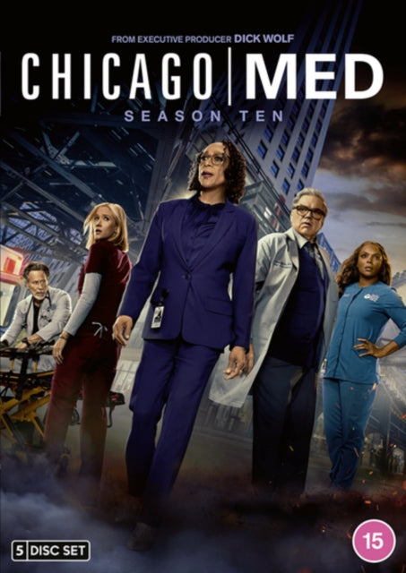 Chicago Med Season 10