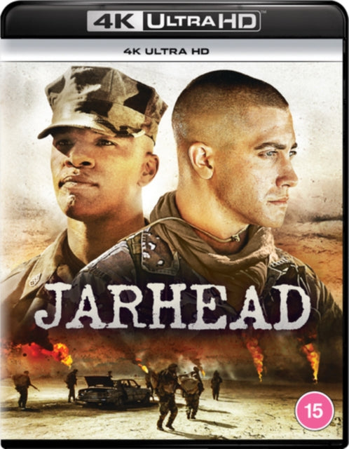Jarhead 4k