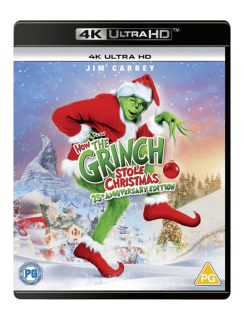 Dr Seuss How The Grinch Stole Christmas