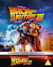 Back To The Future Iii Steelbook