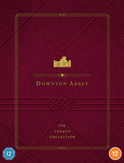 Downton Abbey The Complete Tv And Film L
