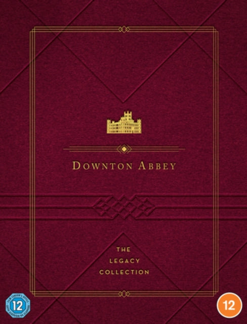 Downton Abbey The Complete Tv And Film L