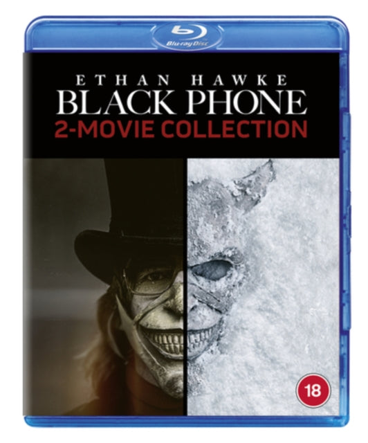 The Black Phone 1&2