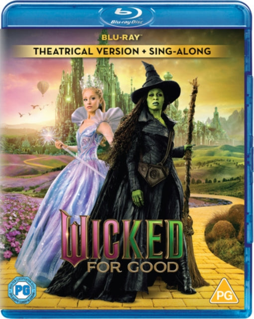 Wicked For Good