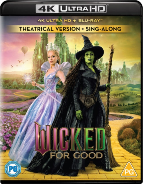 Wicked For Good