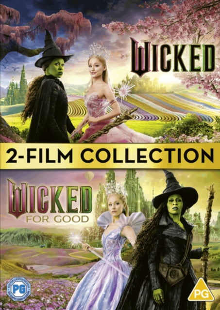 Wicked 2-movie Collection