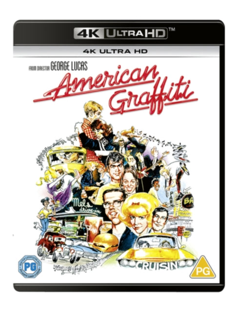 American Graffiti