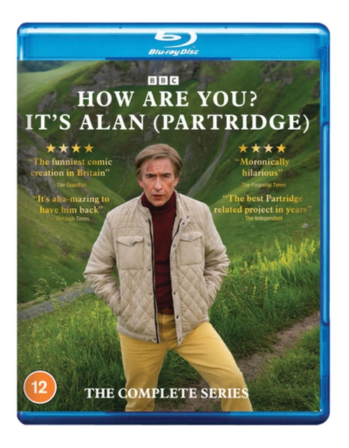 How Are You Its Alan Partridge The Compl