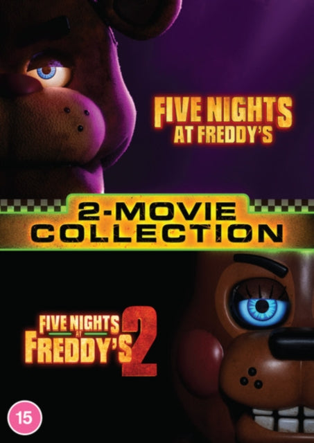 Five Nights At Freddys 1&2
