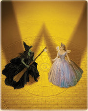 Wicked For Good Steelbook