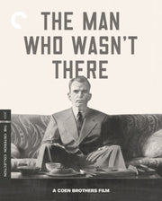 The Man Who Wasnt There