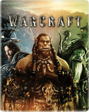 Warcraft 10th Anniversary Steelbook