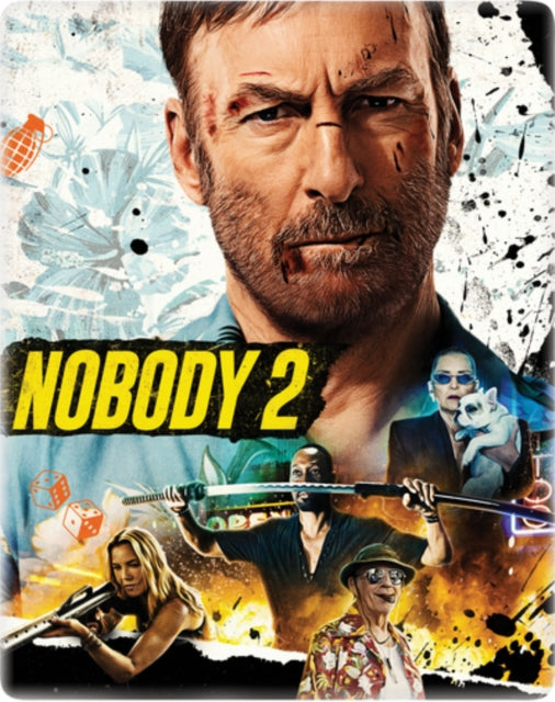 Nobody 2 Ultimate Collectors Edition