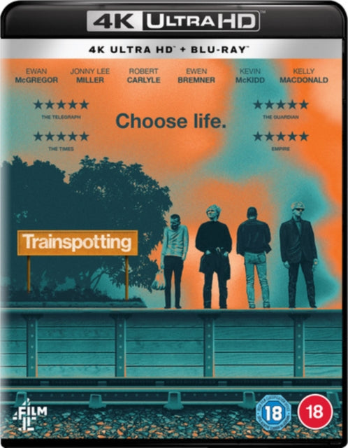 Trainspotting