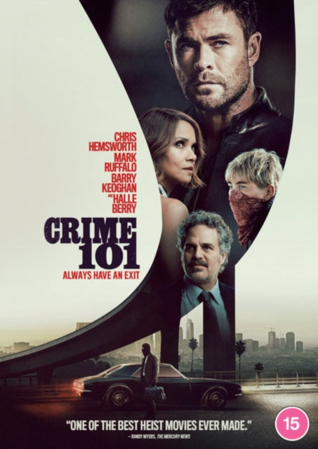 Crime 101