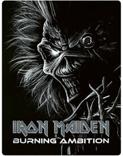 Iron Maiden: Burning Ambition (steelbook)