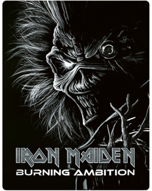 Iron Maiden: Burning Ambition (steelbook)