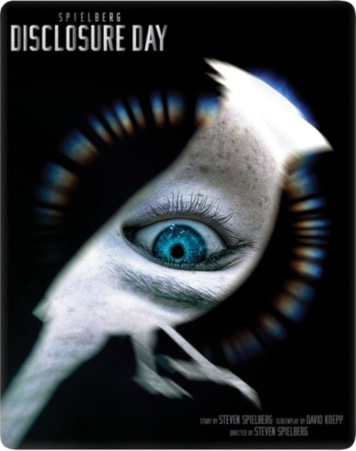 Disclosure Day Steelbook