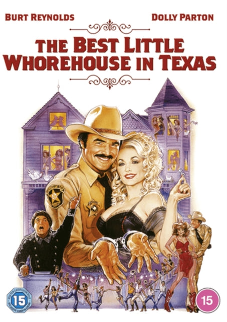 The Best Little Whorehouse In Texas