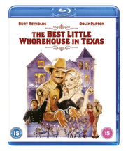 The Best Little Whorehouse In Texas