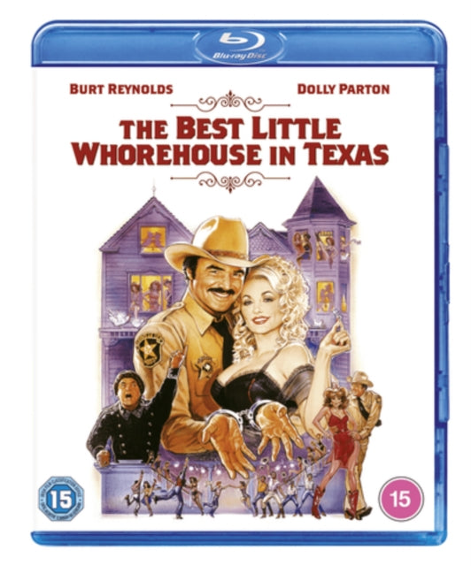 The Best Little Whorehouse In Texas