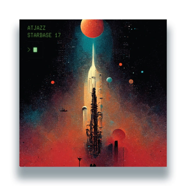 Starbase 17